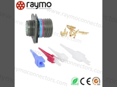 Amphonel D38999/33F9R D38999/26WB35SN MS27508E10B35S 원형 MIL-SPEC 38999 커넥터