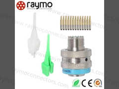 Amphonel D38999/33F9R D38999/26WB35SN MS27508E10B35S 원형 MIL-SPEC 38999 커넥터