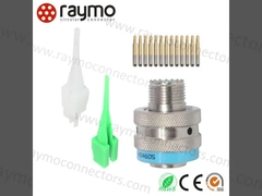 암페놀 항공 우주 군용 커넥터