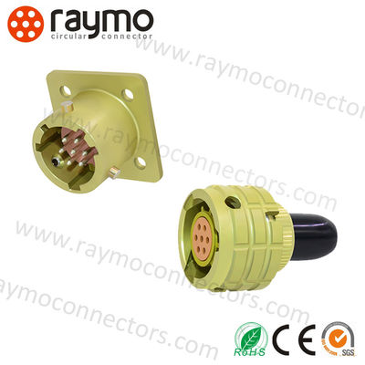OHS Series Connector Military For DC Circuits