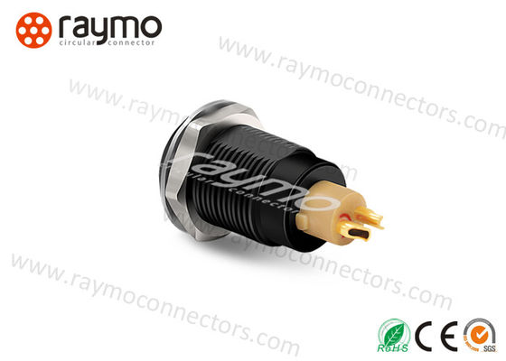 Wire Harness Automotive Circular Connector Electrical Components For demanding devices
