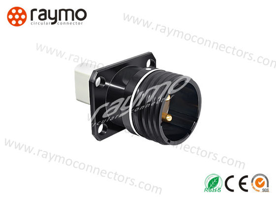 Electronics Industrial Grade Connector Professional Design With Oxidation Treatment