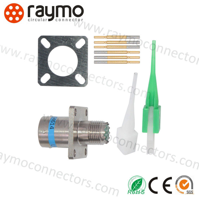 Amphenol D38999 JY27466/MS27466 Receptacle Industrial Circular Connectors