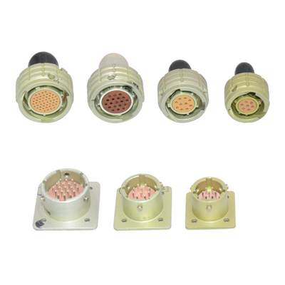 OHS-BC-1-4/10-P1-1-B 러시아 OHS 시리즈 군사 원형 연결기 직선 지향