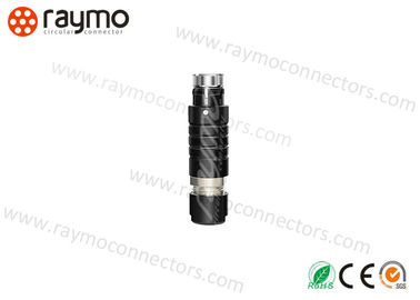 S SC 102 2pin에 10pin는 IP68 금속 원형 방수 연결관 S 102 A051 - 242를 밀봉했습니다